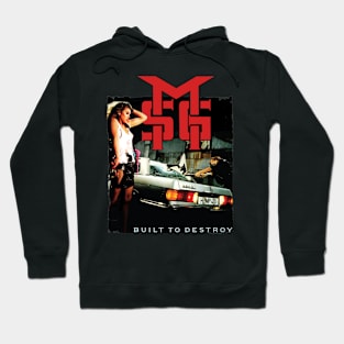 Michael Schenker Group Hoodie